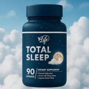 TOTAL SLEEP