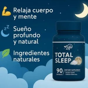 TOTAL SLEEP